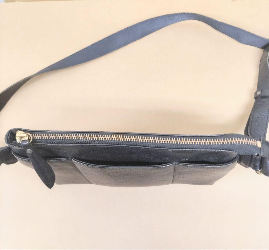 Japan Made屋 Takuzoooo レザー ボディーバック ラージ 大