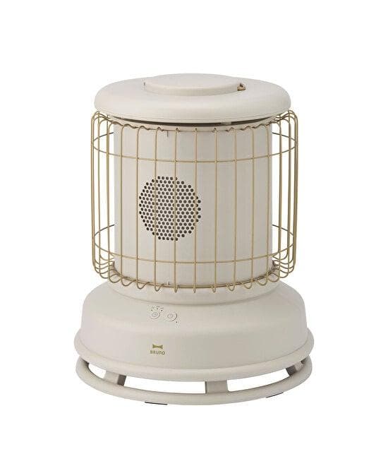 【新品】 ブルーノBRUNO ファンヒーター BOE100-GRG