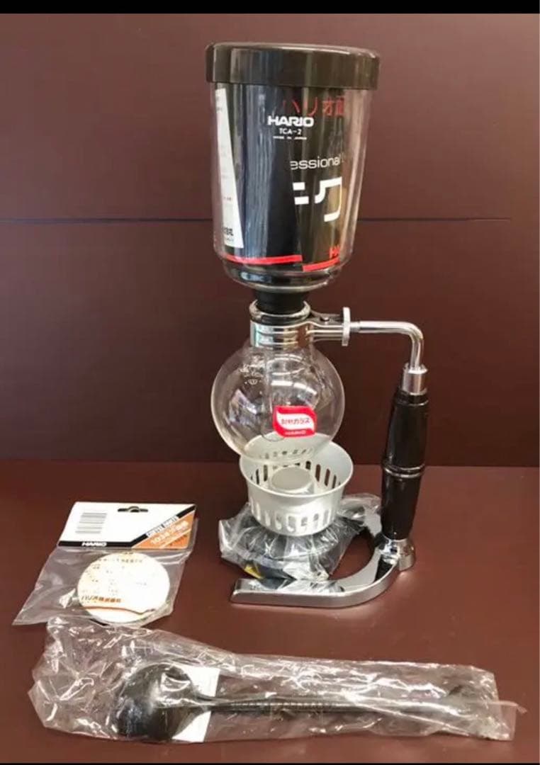 ハリオ TCA-２　コーヒーサイフォンセット