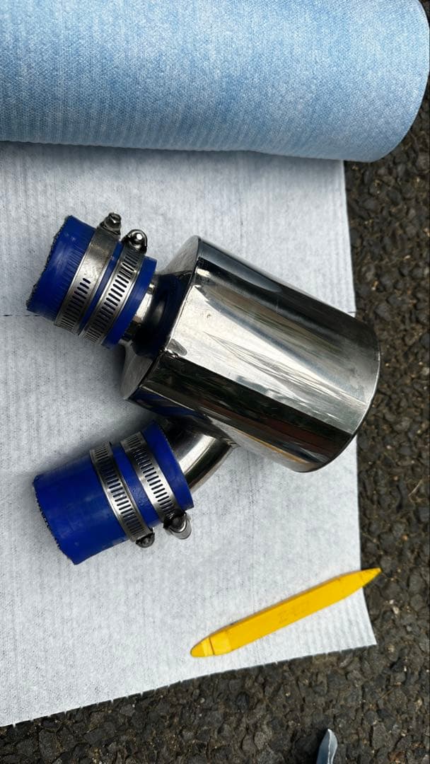 jb23 前期　インテークチャンバー