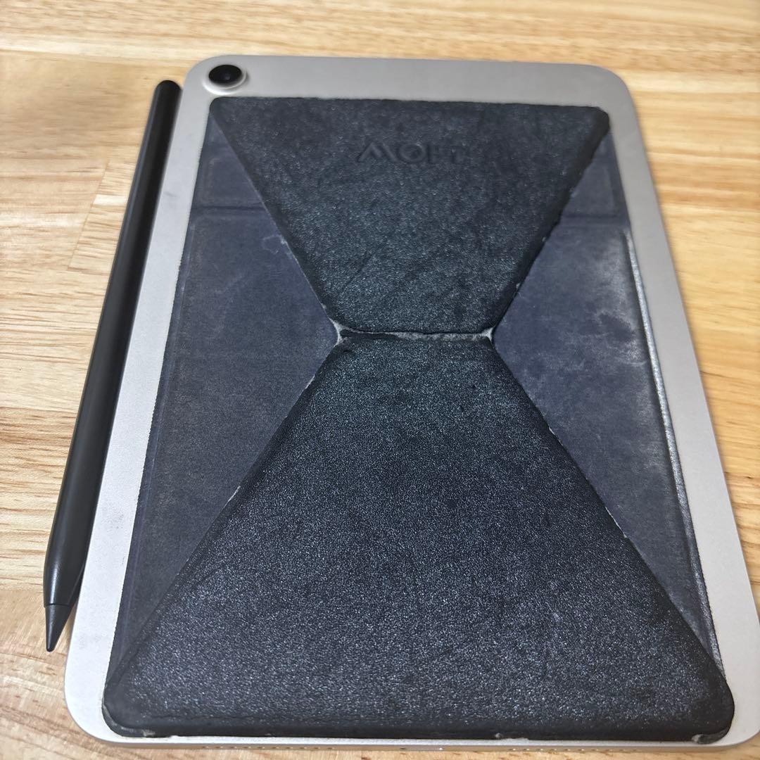 iPad mini6 64GB+moftスタンド+Stouchiスタイラスペン