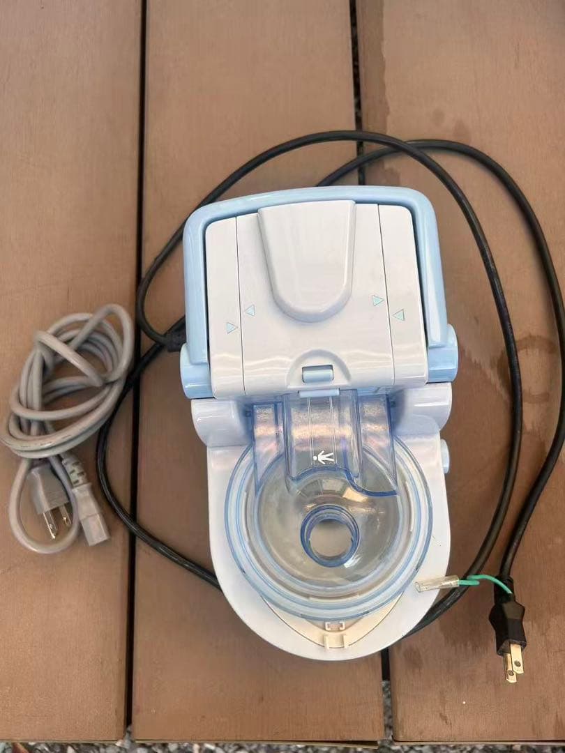 超音波ネブライザー（コンフォートオアシス）　KU-200