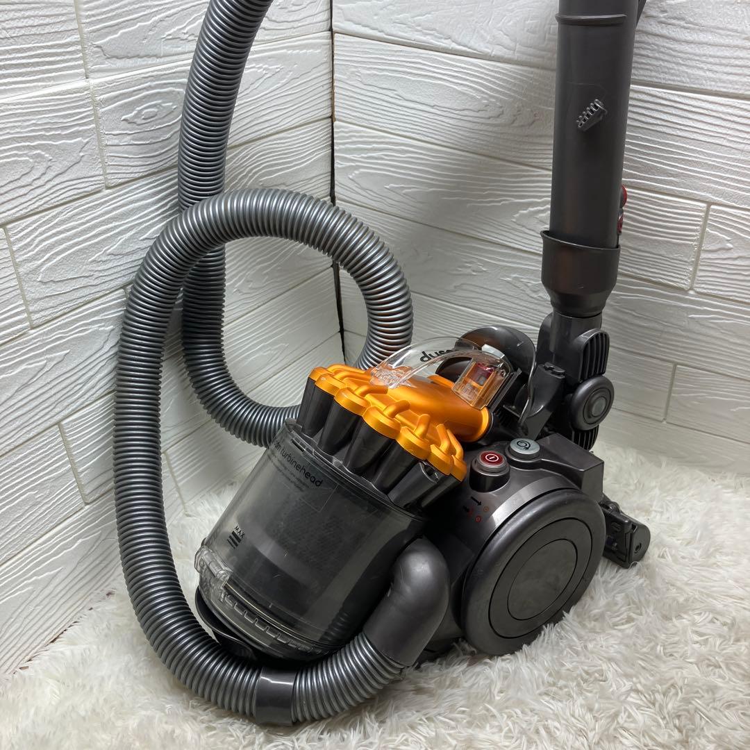 ダイソン　Dyson キャニスター掃除機 DC22 掃除機　保証付き