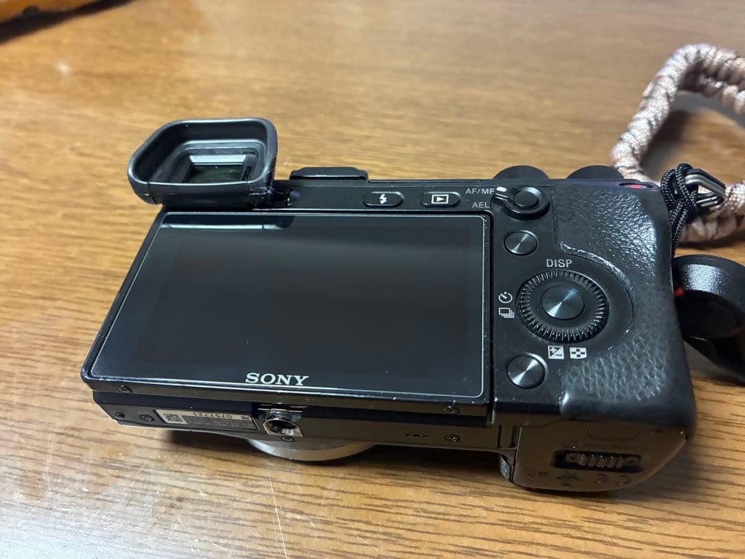 SONY ミラーレス一眼カメラ NEX-7 動作確認済み