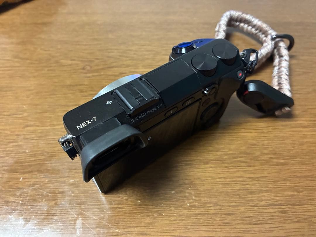 SONY ミラーレス一眼カメラ NEX-7 動作確認済み