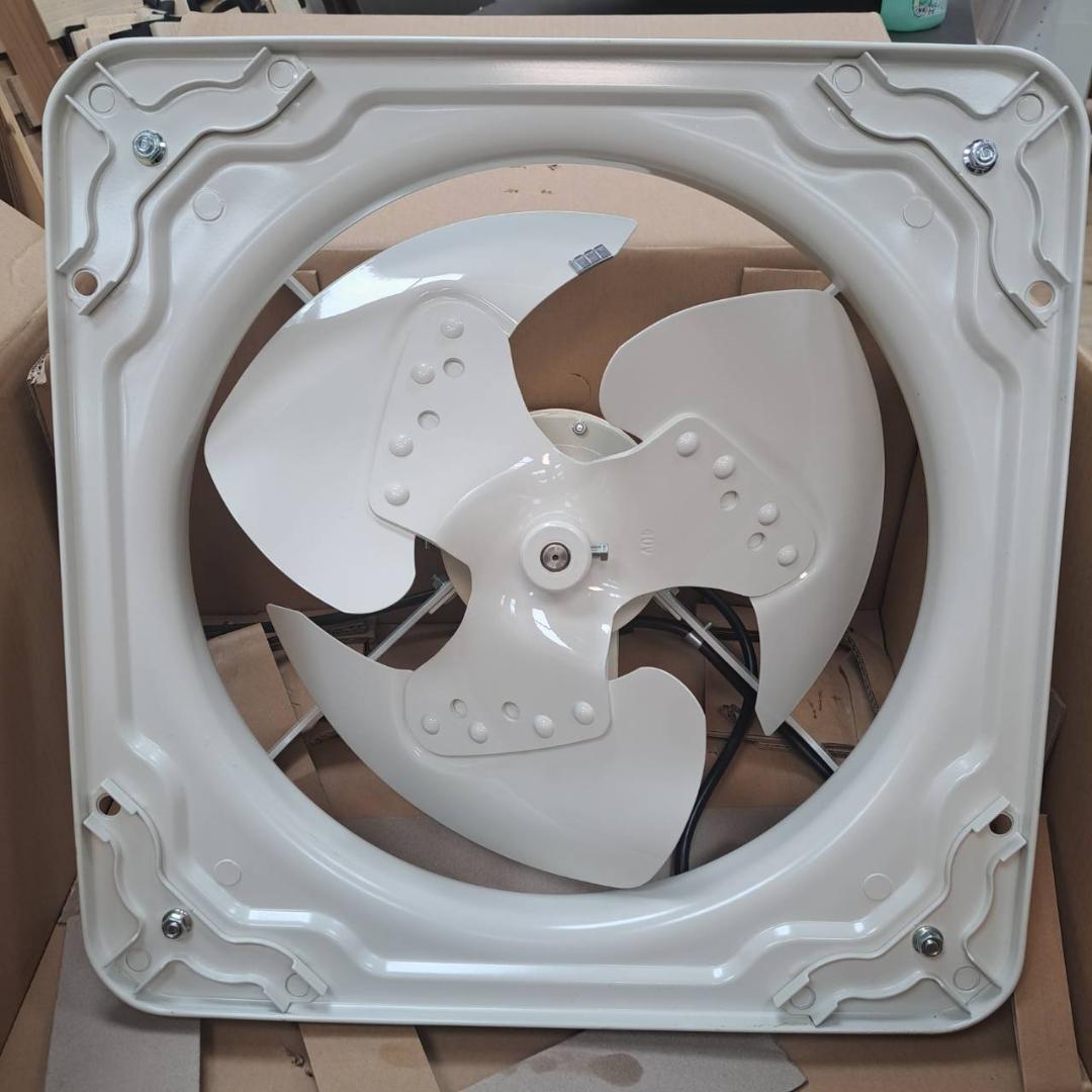 【動作未確認】パナソニック　有圧換気扇　40㎝　FY-40MSU3　24年製