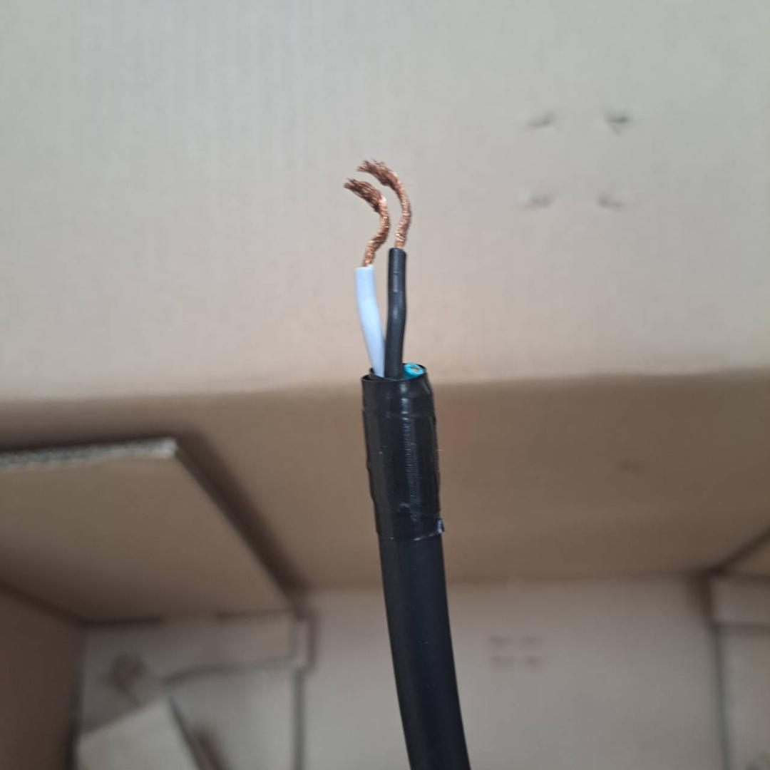 【動作未確認】パナソニック　有圧換気扇　40㎝　FY-40MSU3　24年製