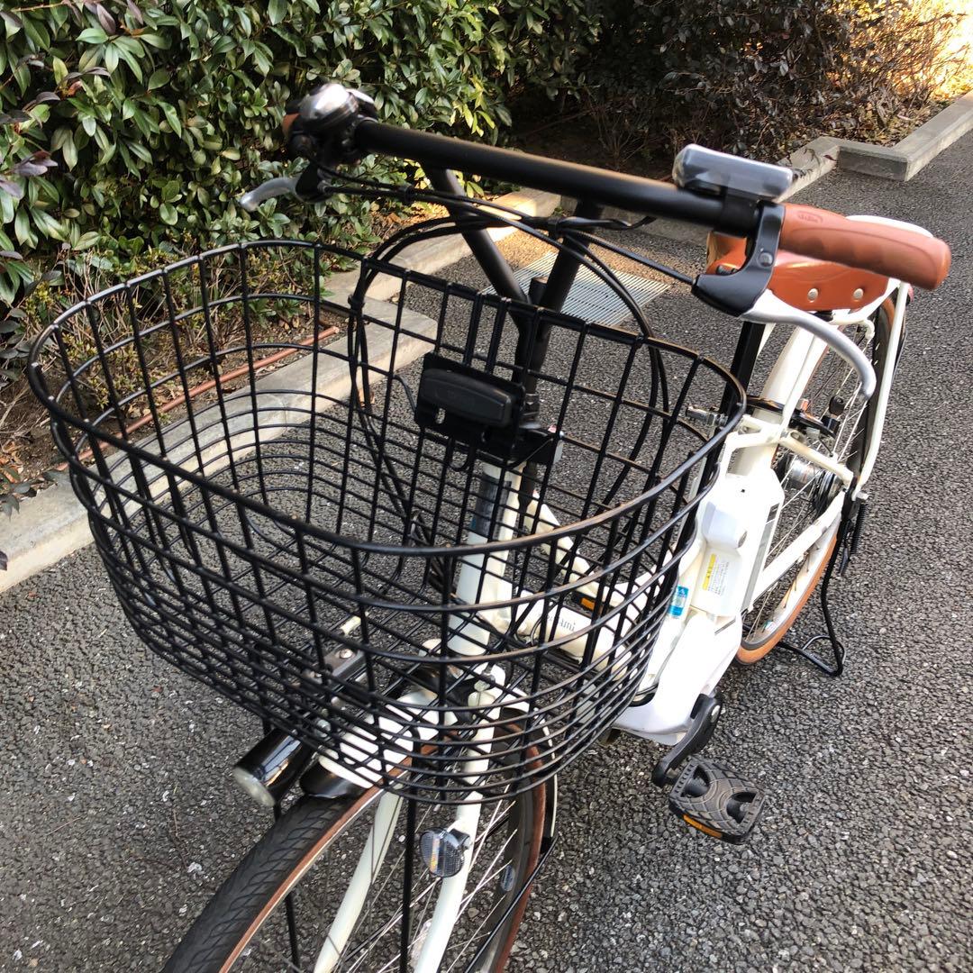 YAMAHA 電動アシスト自転車 PAS Ami 26インチ 2020年モデル