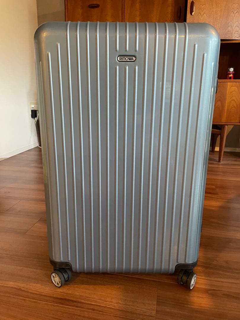 リモワ、サルサエアー、4輪、正規品証明