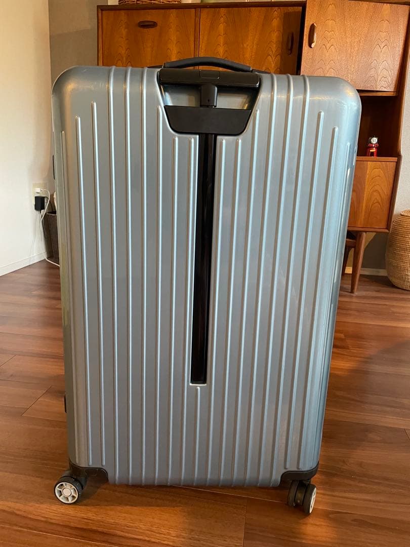 リモワ、サルサエアー、4輪、正規品証明