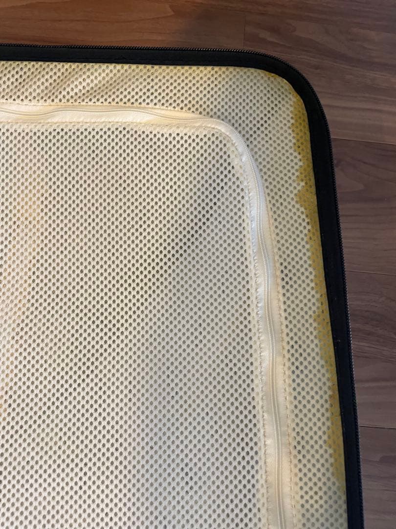 リモワ、サルサエアー、4輪、正規品証明