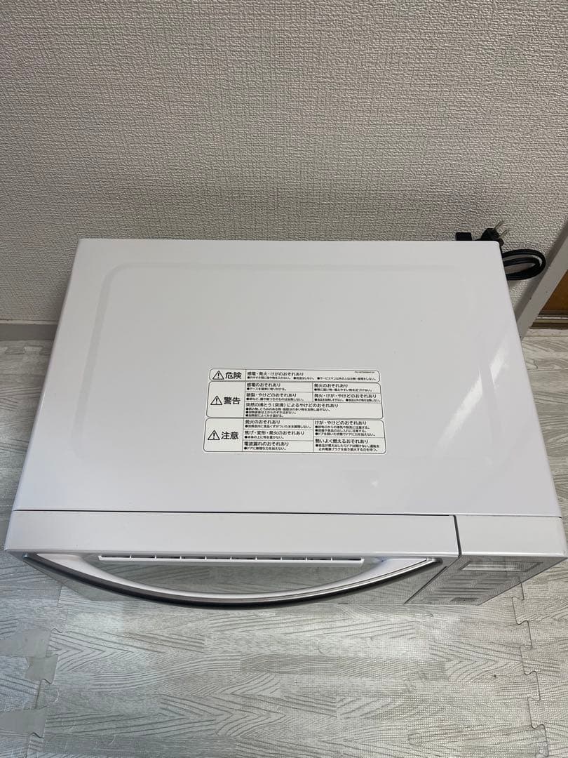 PPIT オーブンレンジ PPIT-OV18-WH 2022年