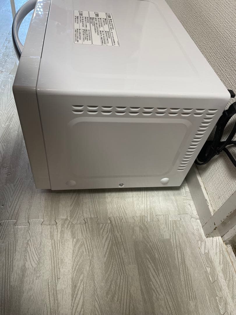 PPIT オーブンレンジ PPIT-OV18-WH 2022年