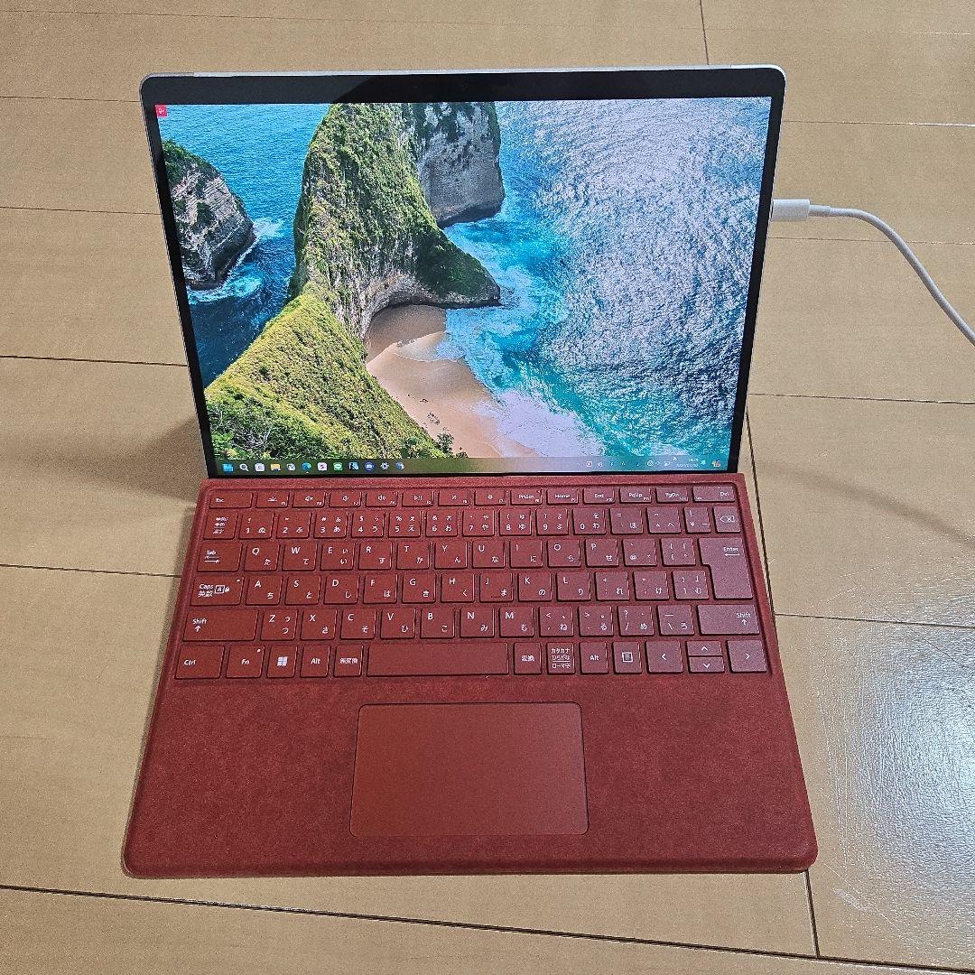【最終値下げ】Surface Pro8 core i5 128GB メモリ8GB