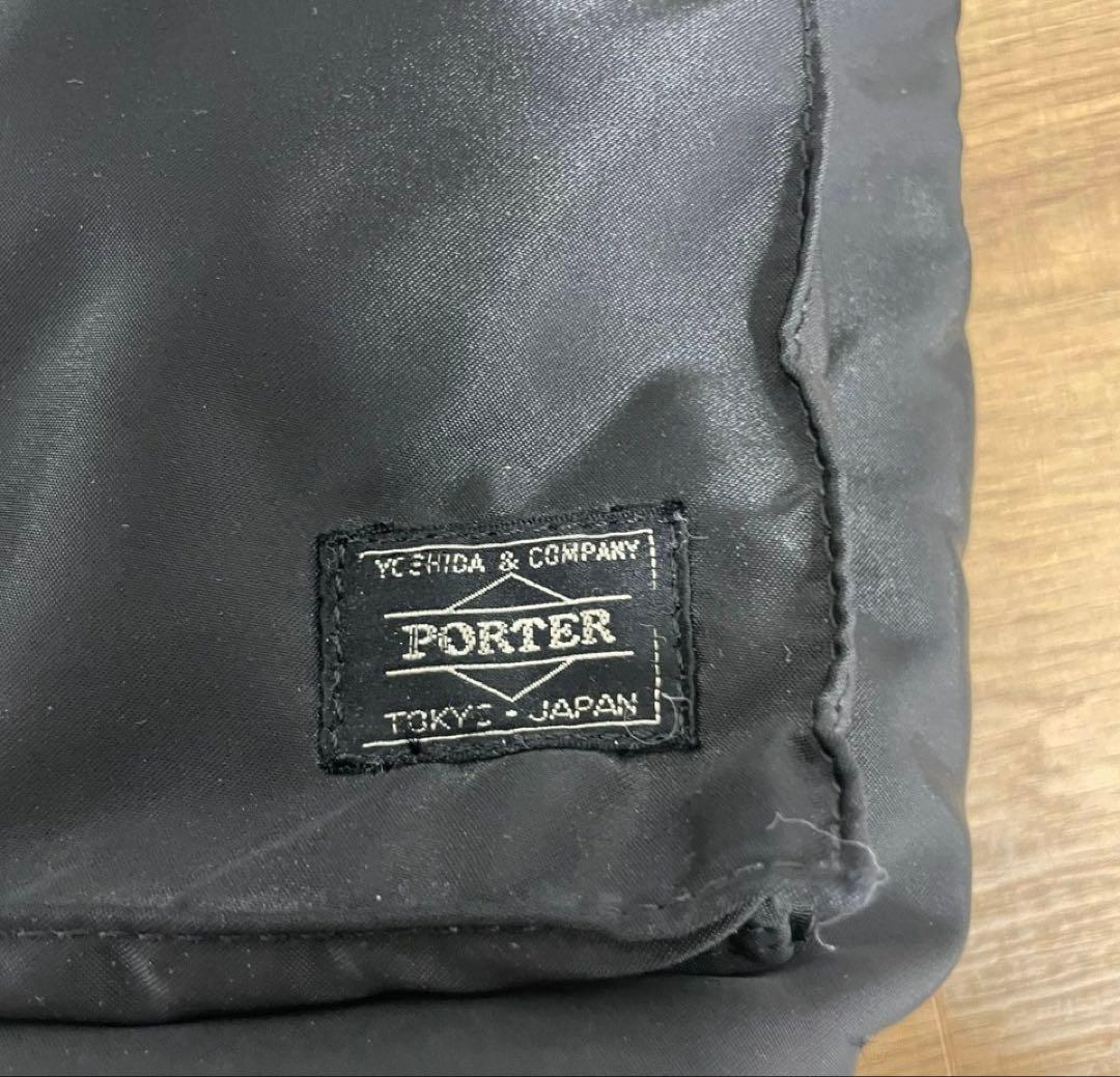 ポーター　タンカー　トートバッグ　ハンドバッグ　A4収納可　男女兼用　人気モデル