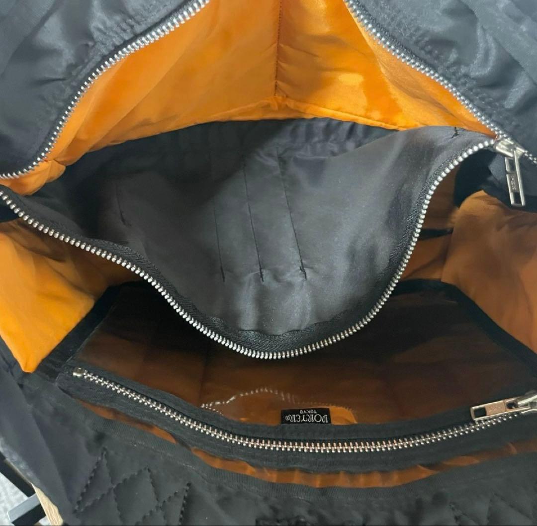 ポーター　タンカー　トートバッグ　ハンドバッグ　A4収納可　男女兼用　人気モデル