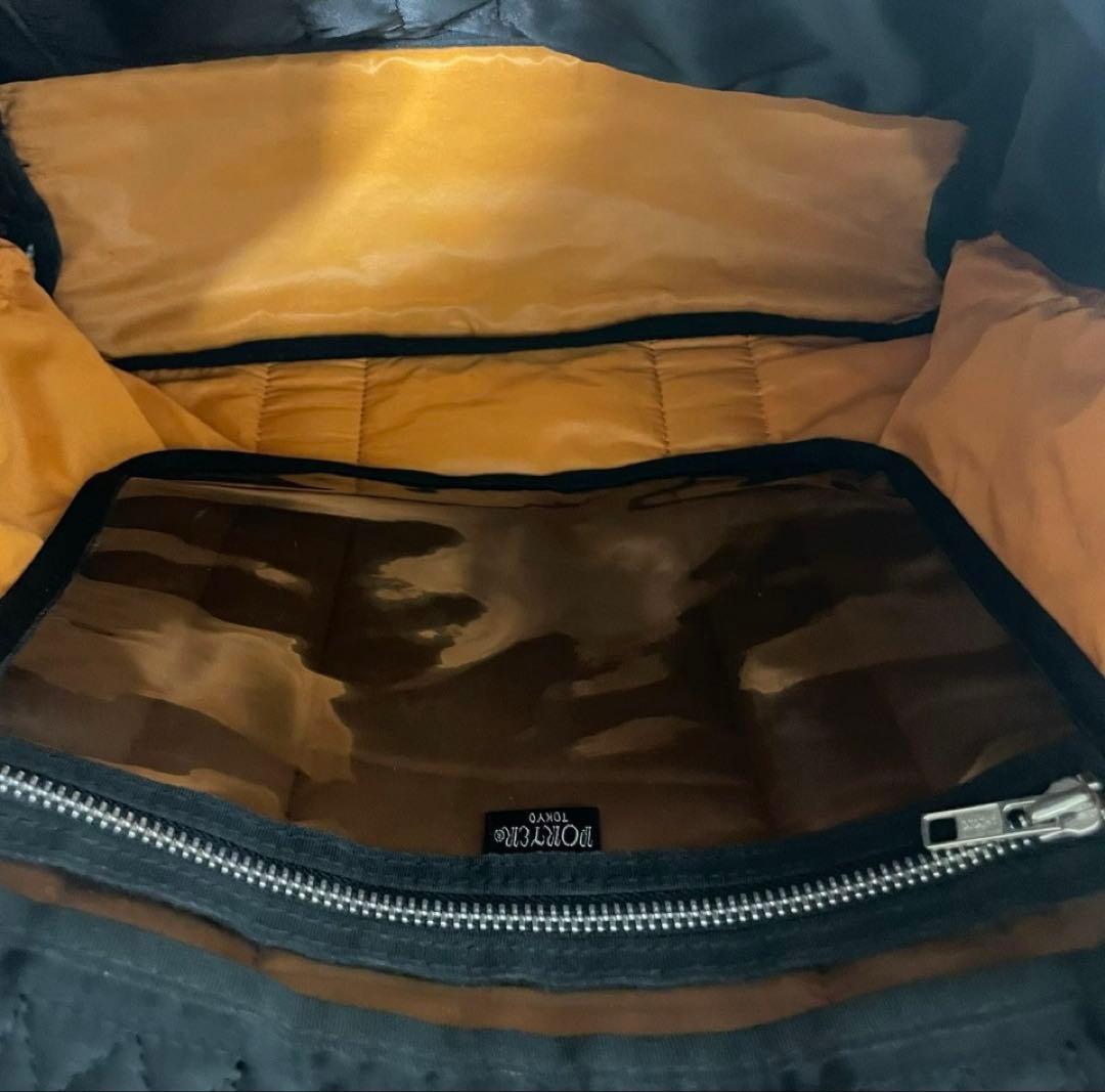 ポーター　タンカー　トートバッグ　ハンドバッグ　A4収納可　男女兼用　人気モデル