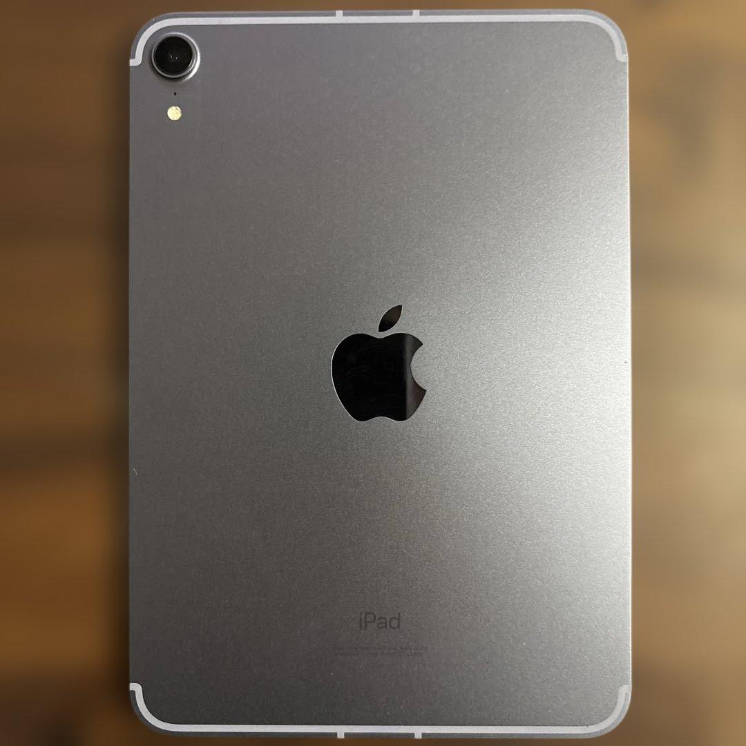 iPad本体 iPad mini 6 Wi-Fi+Cellar 256GB MK8K3J/A