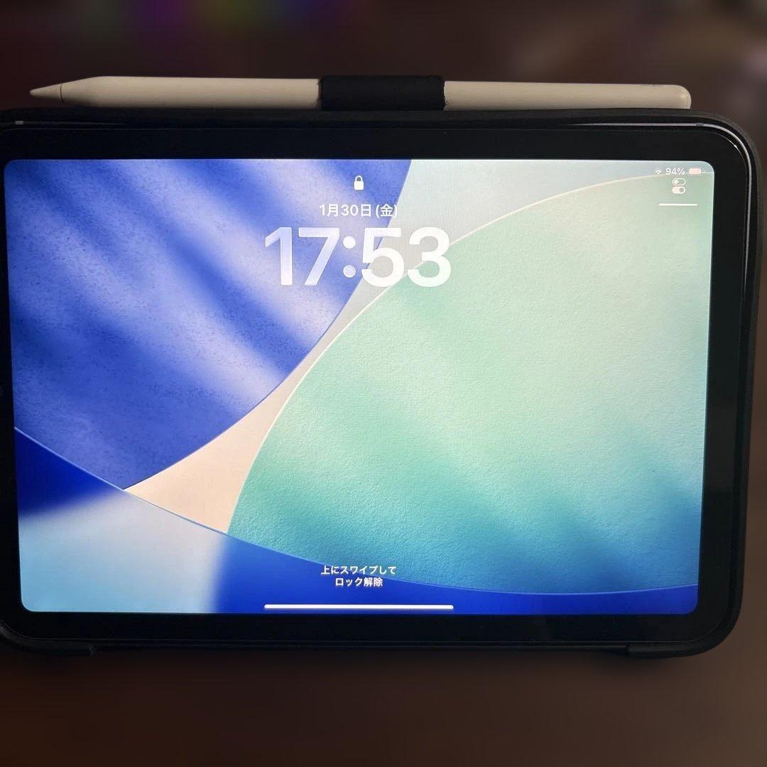 iPad本体 iPad mini 6 Wi-Fi+Cellar 256GB MK8K3J/A