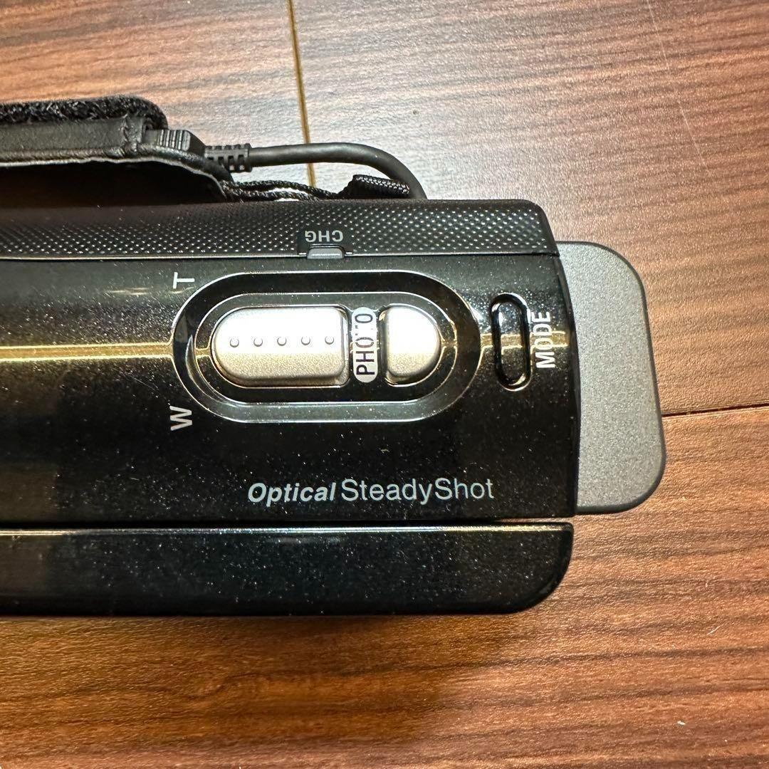 SONY HDR-CX270V(W) ビデオカメラ 2778