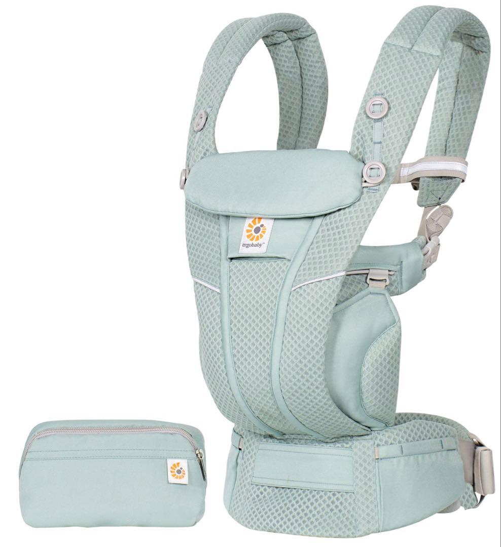 ergobaby OMNI BREEZE 抱っこ紐 エルゴベビーオムニブリーズ