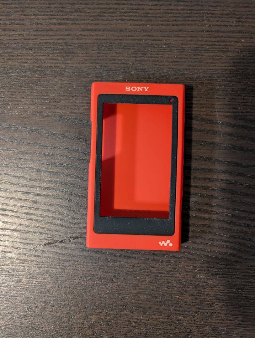 SONY ウォークマンNW-A35 レッド