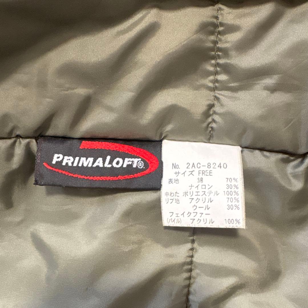 【ヒステリックグラマー】hysterics モッズコート カーキ