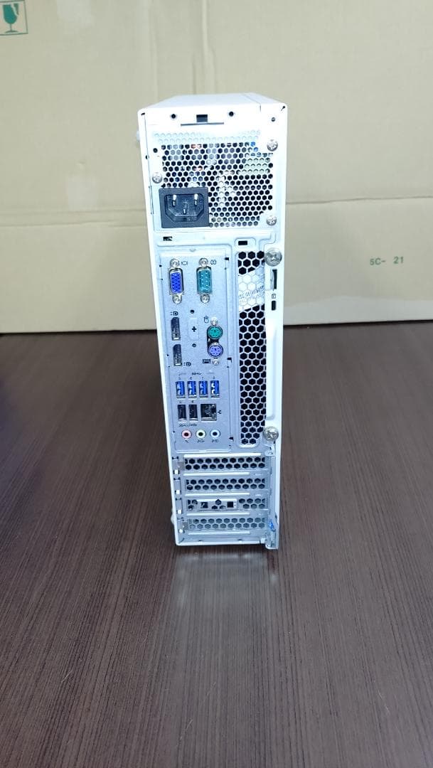 NEC Mate デスクトップPC　SSD搭載/Office付