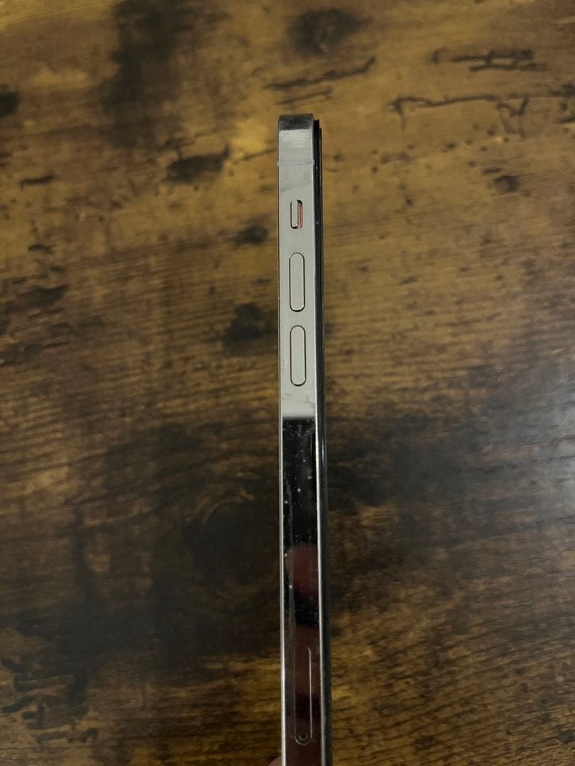 Apple iPhone 12 Pro シルバー(256GB)simフリー