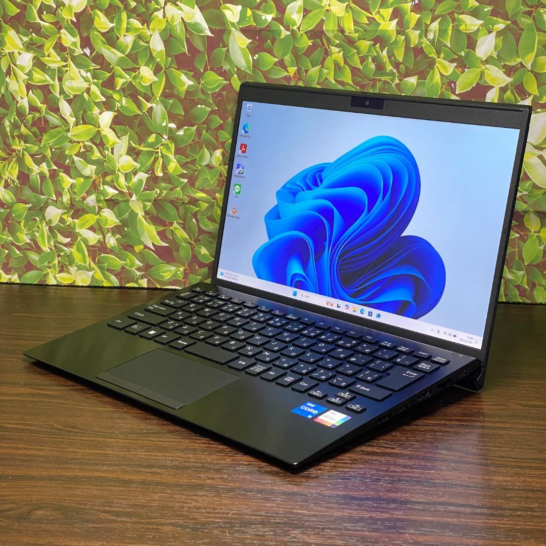 Windowsノート本体 VAIO Pro PG i5-12th 16GB 1TB (K649)