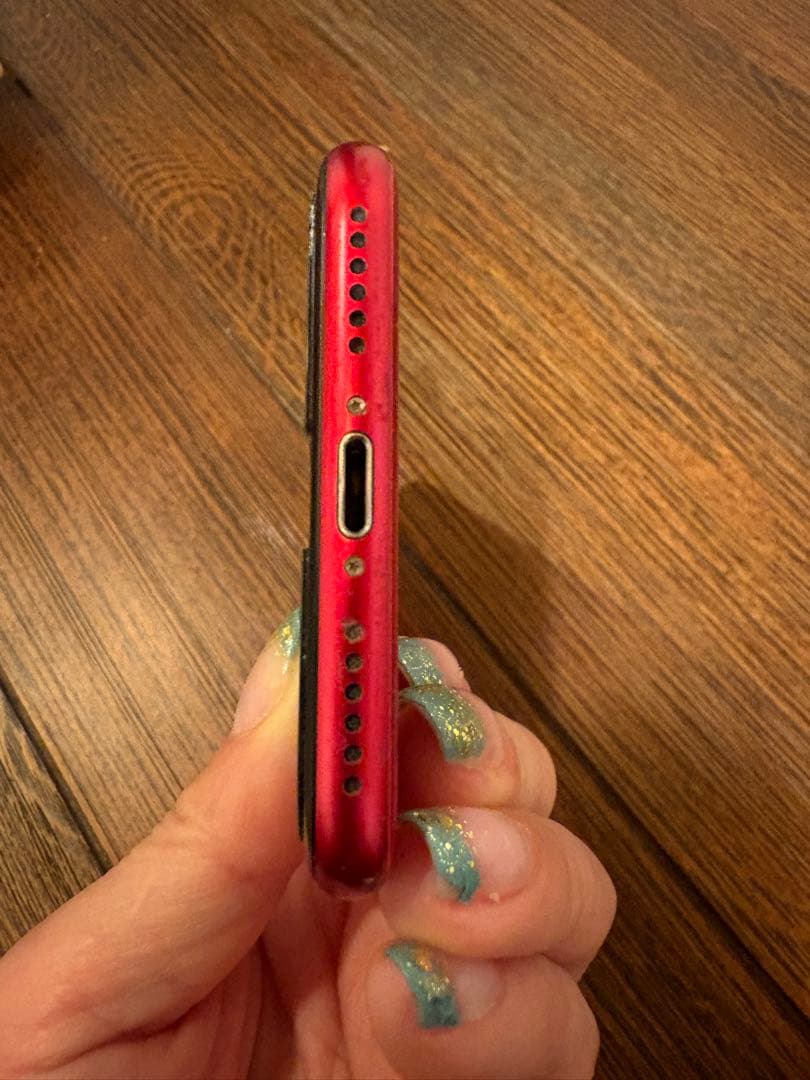 完動 美品iPhone 8 RED 64G