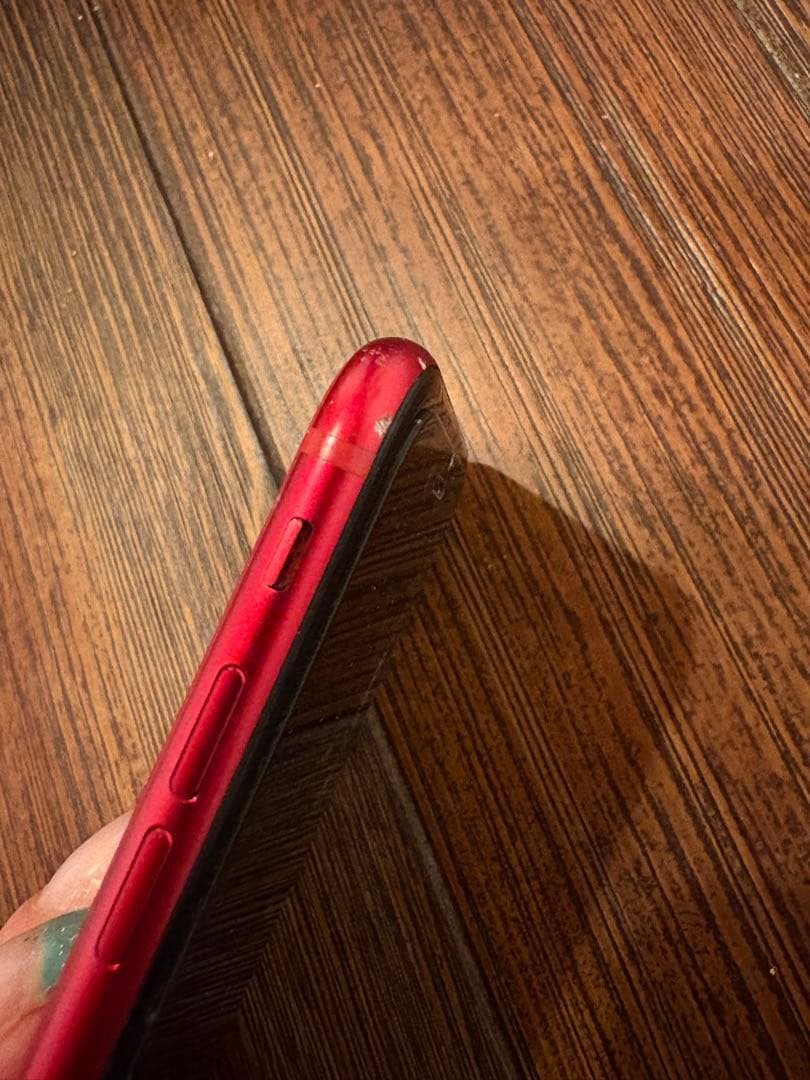 完動 美品iPhone 8 RED 64G