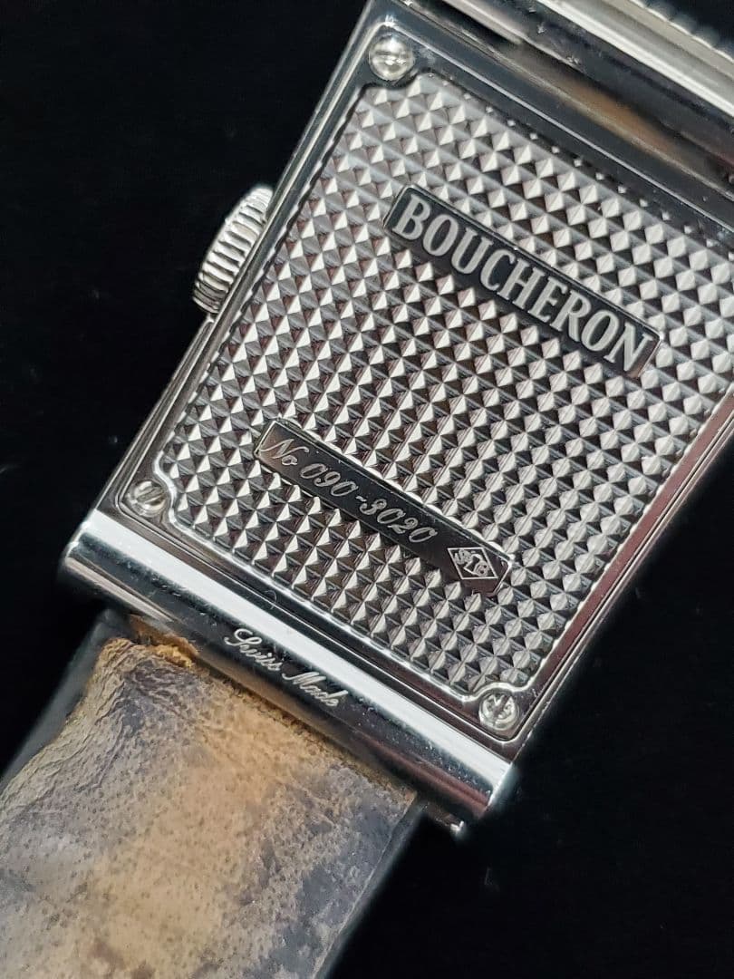 ブシュロン BOUCHERON リフレ 稼働