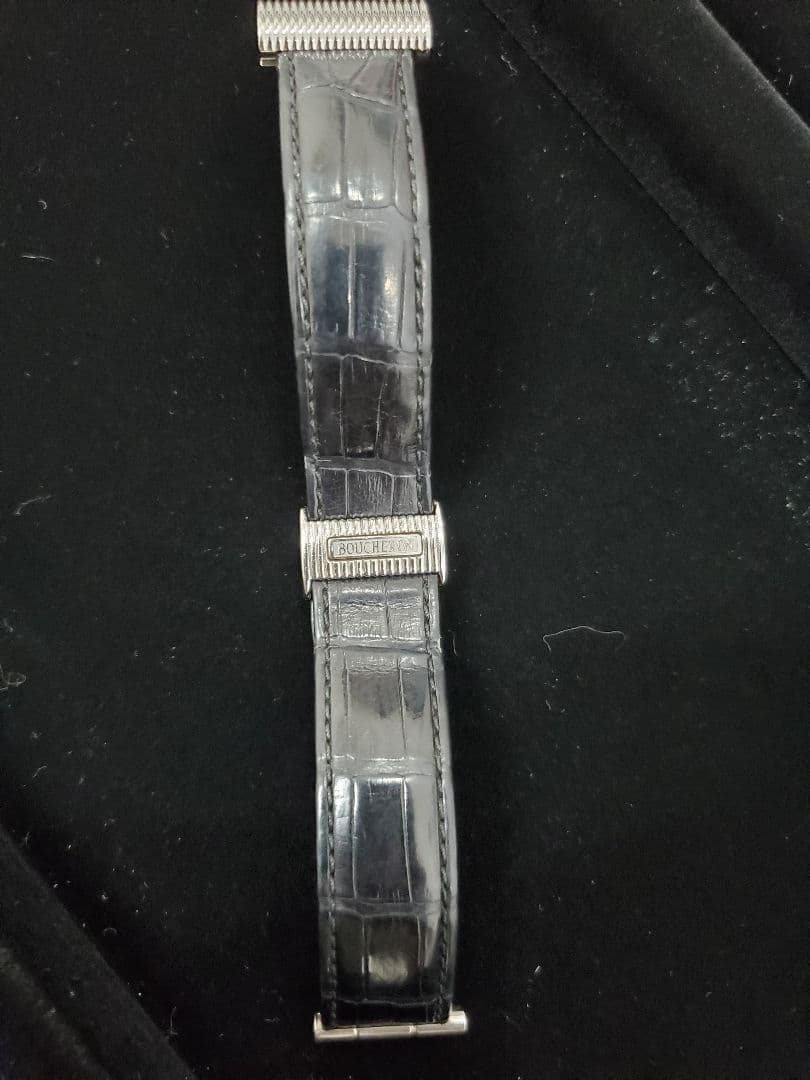 ブシュロン BOUCHERON リフレ 稼働