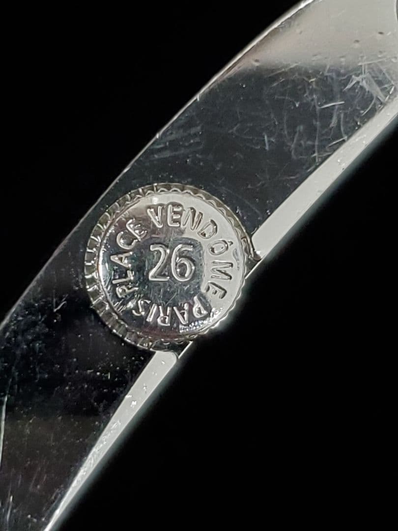 ブシュロン BOUCHERON リフレ 稼働