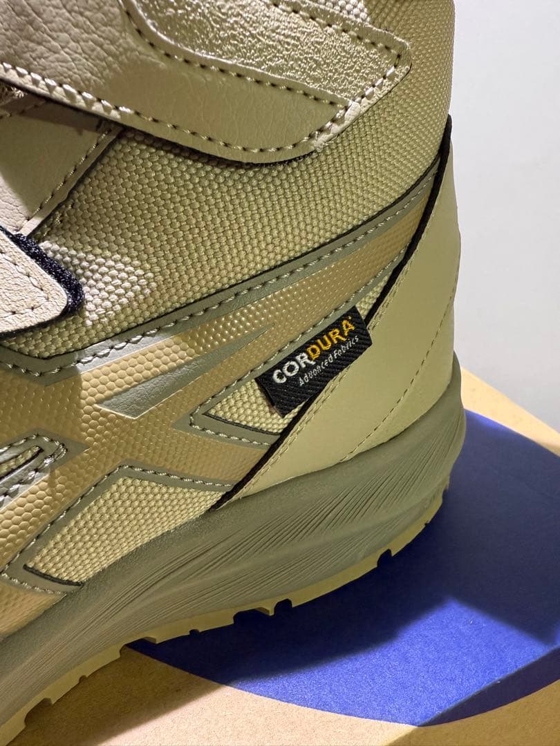 限定品アシックス安全靴 CP216 TOUGH 26.0cm