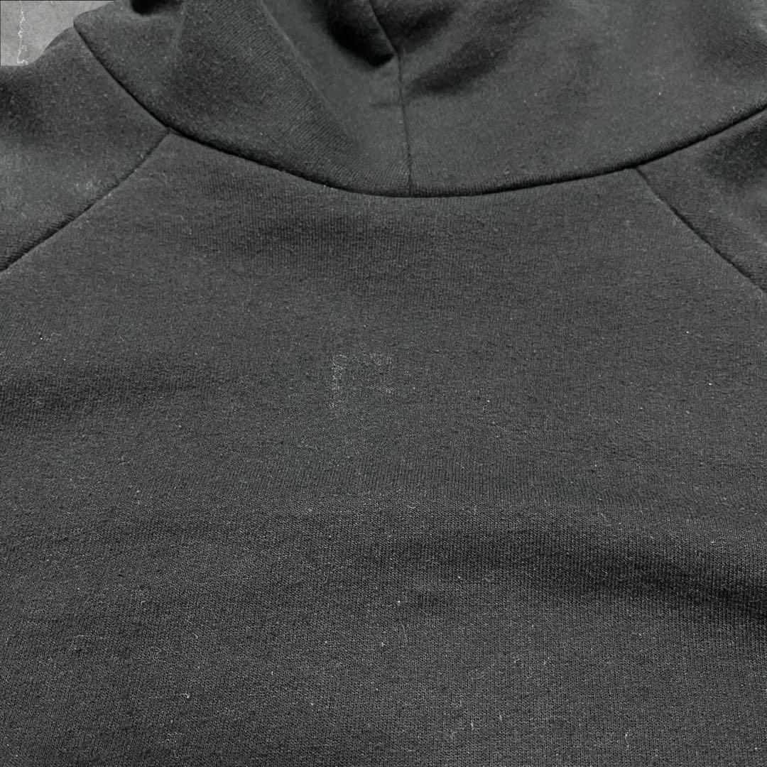 CAMBER キャンバー 裏サーマル パーカー フェード 短丈 ボックス型