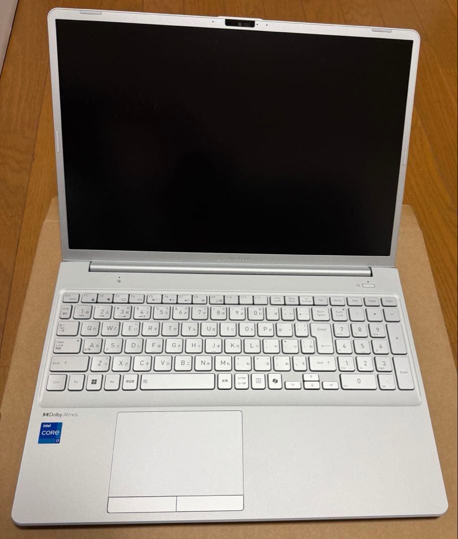 未使用 ダイナブック dynabook 16型 ノートPC W6CZMY7FBS
