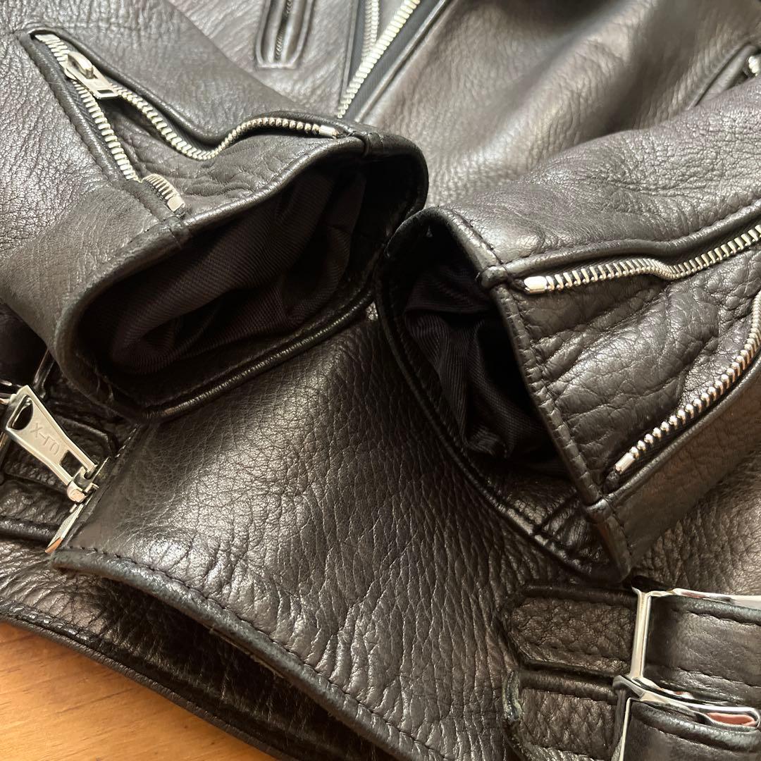 ルイスレザー x リアルマッコイズ ライトニング 38