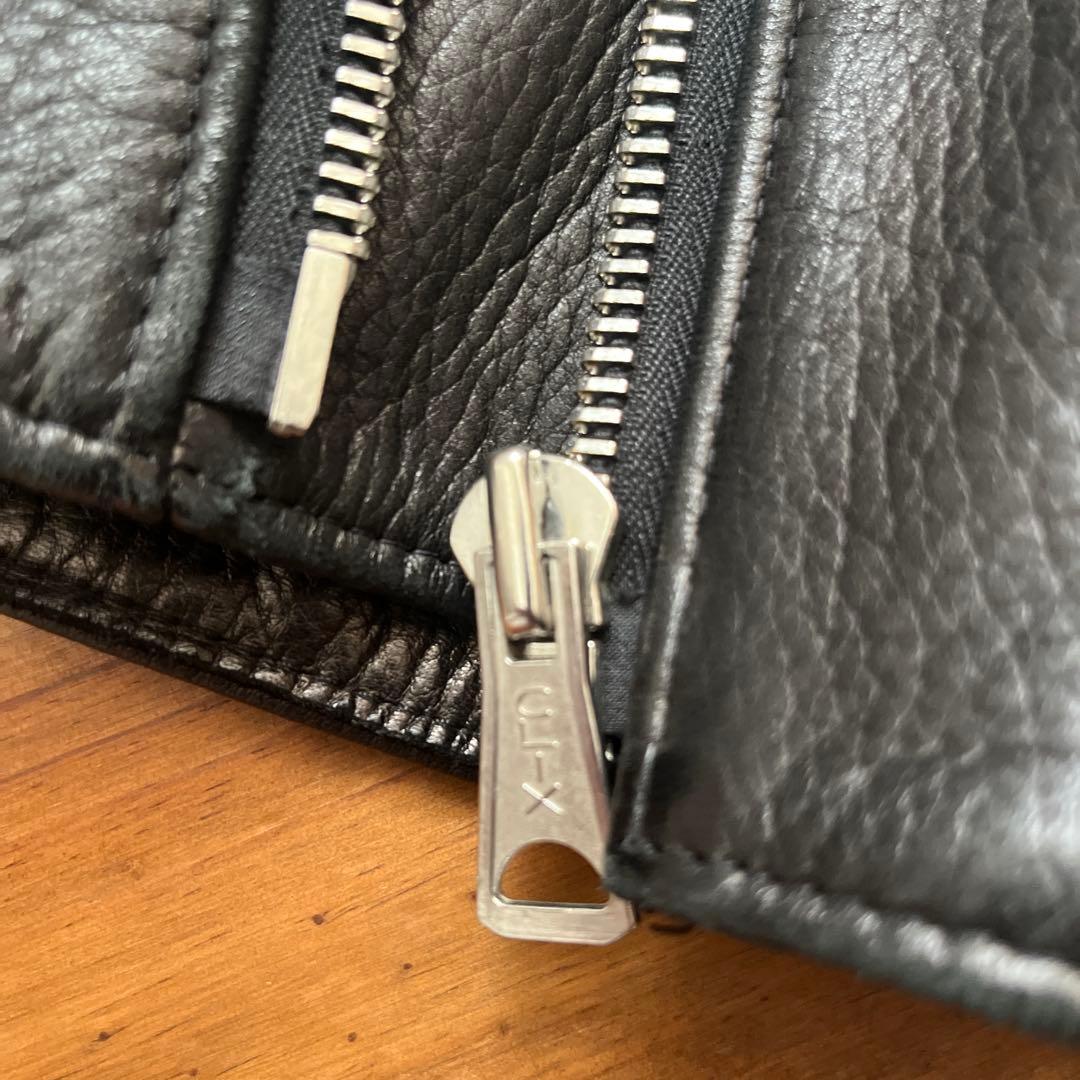 ルイスレザー x リアルマッコイズ ライトニング 38