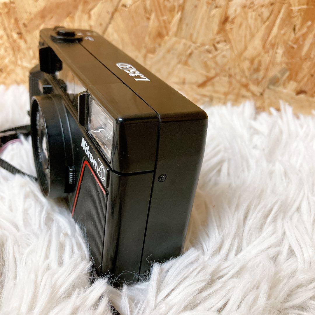 NIKON L35 AD フィルムカメラ
