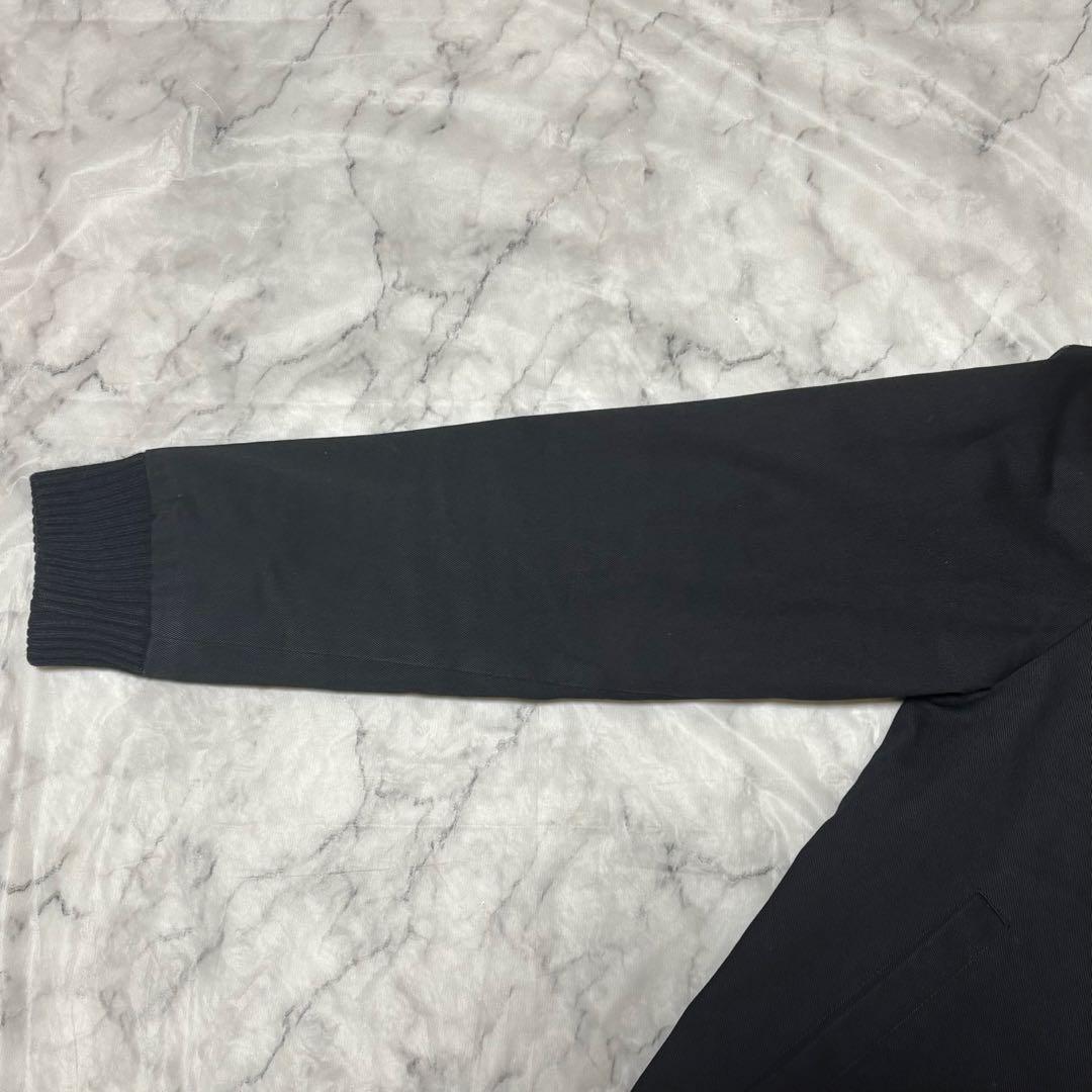 RUDE GALLERY ドリズラージャケット ワークジャケット 刺繍 ダック地