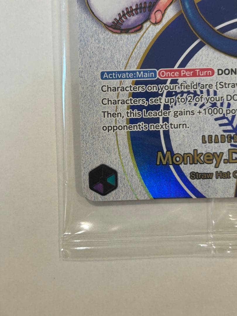 未開封　モンキー・D・ルフィ　ドジャース　コラボ　ワンピース