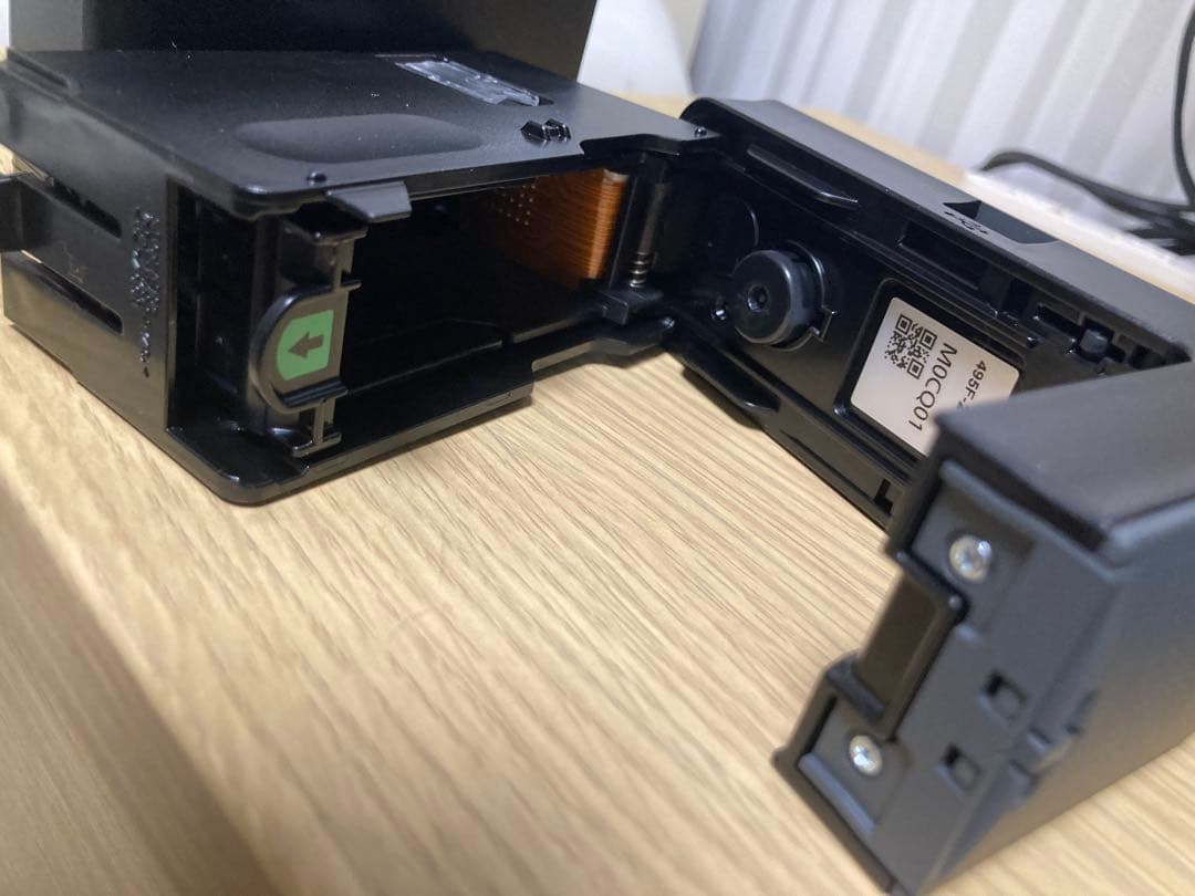 美品　RICOH Handy Printer リコーハンディープリンター