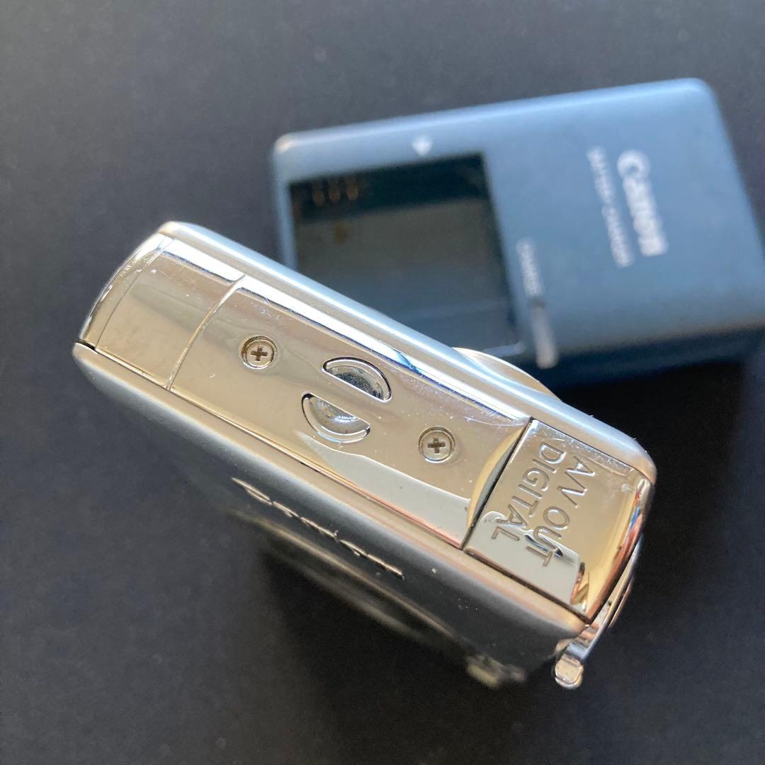 Canon IXY DIGITAL 55 CCDセンサー コンデジ