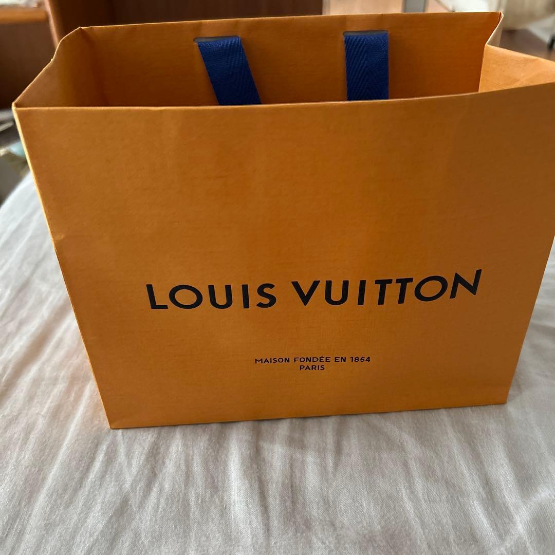 LOUIS VUITTON ルイヴィトンデニム ポシェットクレケース　財布