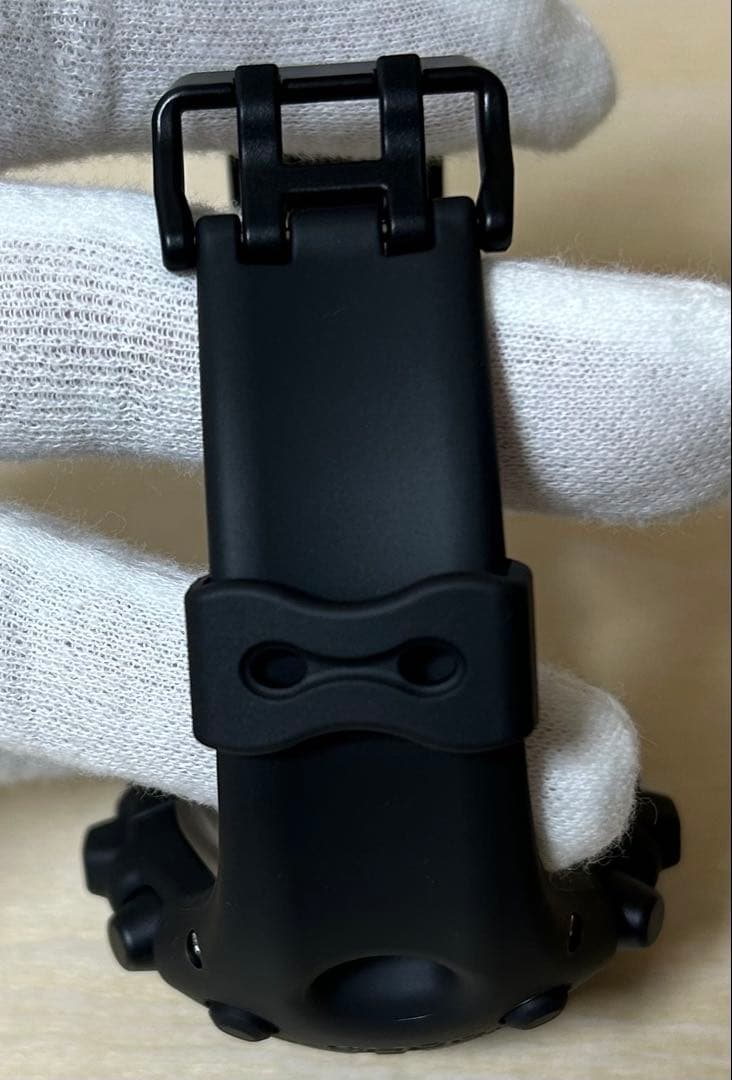 新品未使用 G-SHOCK GA-V01-1AJF ブラック 箱 保証書