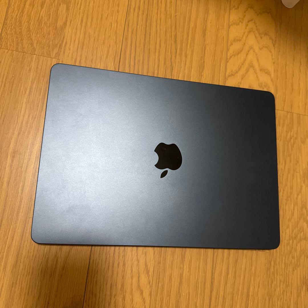 MacBook本体 MacBookAir M2 2022
