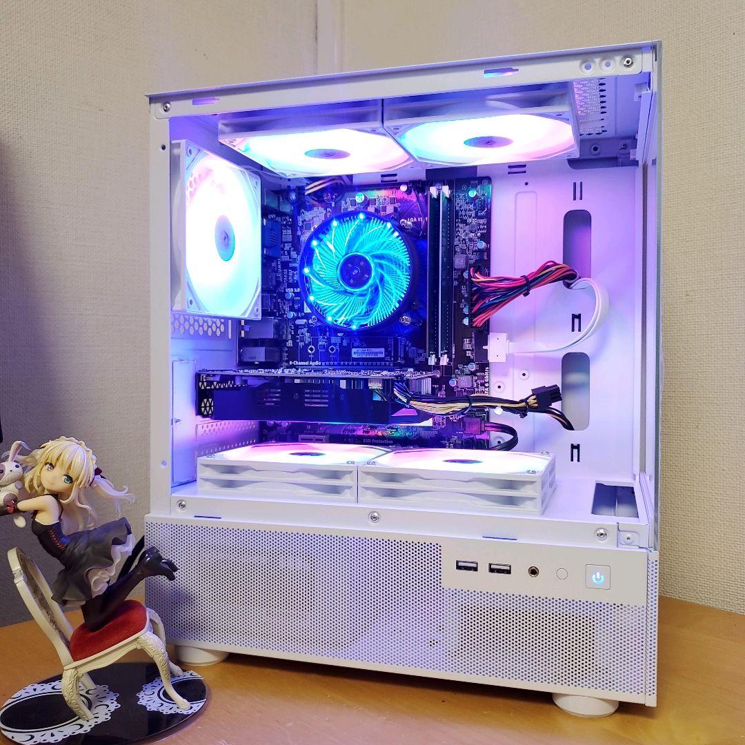 【初めてのPCに】ゲーミングPC/Core i7-6700K/GTX1060