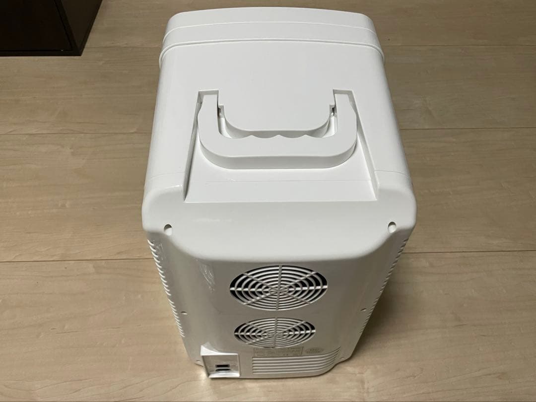 Paxcess 小型冷蔵庫 ホワイト